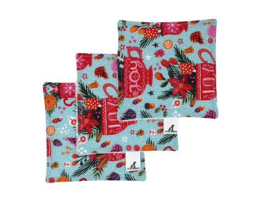 ''Jolly" make-up wipes | pack of 3