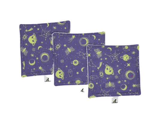 “Zodiac” makeup wipes | pack of 3