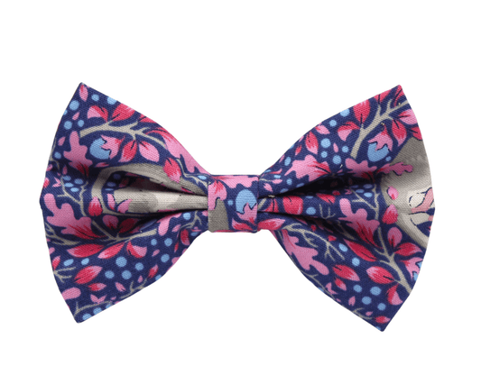 ''April'' bow tie