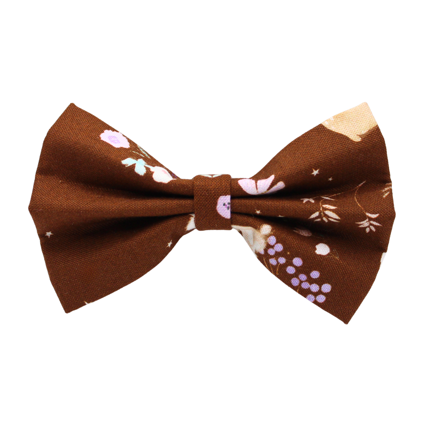 Nœud papillon « Bambi bloom »