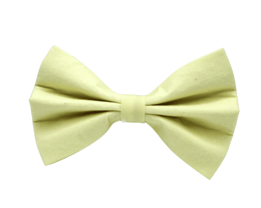 "Banana" bow tie