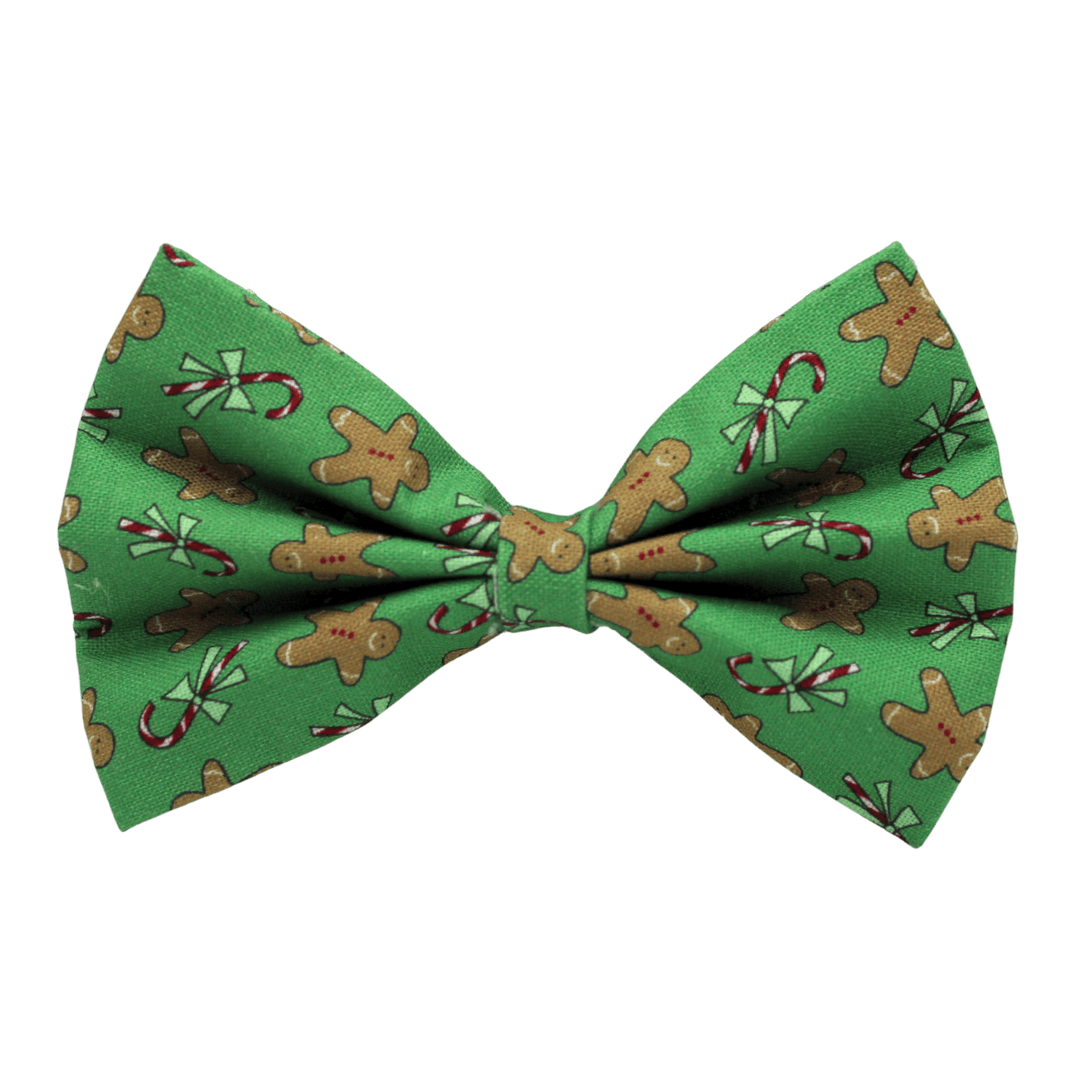 Nœud papillon « Canne de Noël »