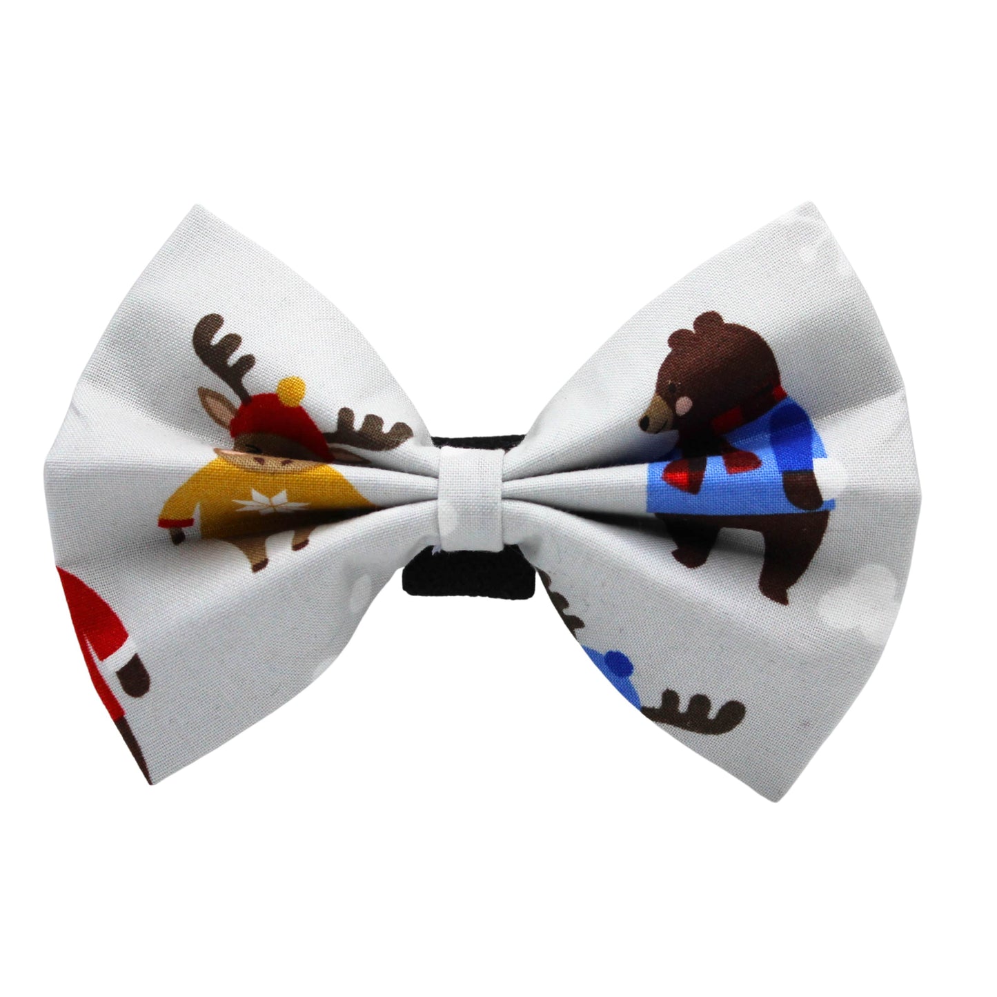 "Caribou" bow tie 