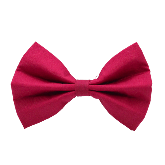 Nœud papillon « Cerise »