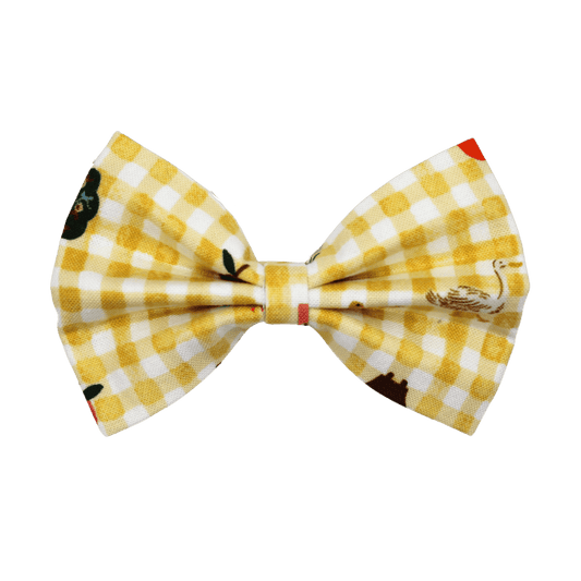 Nœud papillon « Champêtre »