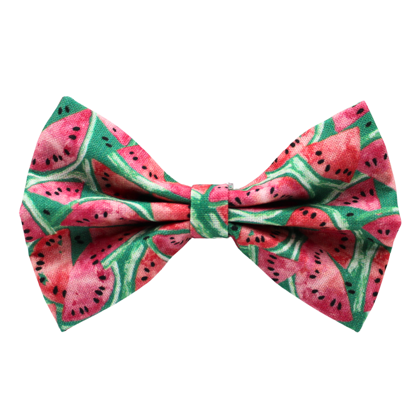 Nœud papillon « Citron melon »