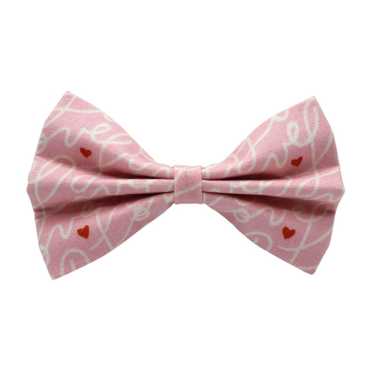 Nœud papillon « Cupidon »