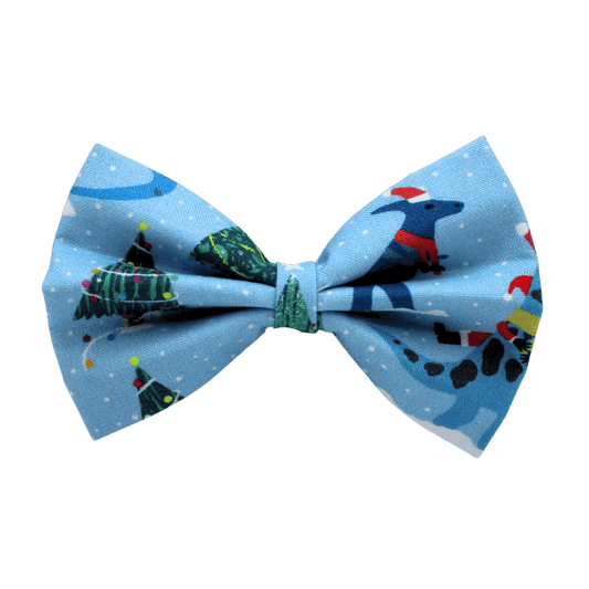 "Dinos, etc." bow tie 
