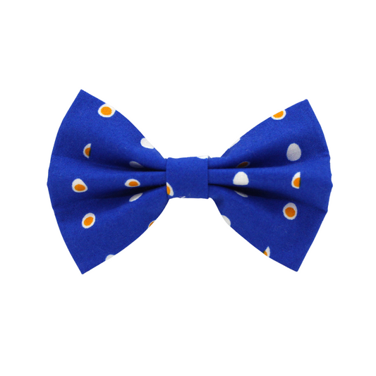 ''Egg-cellent!'' bow tie