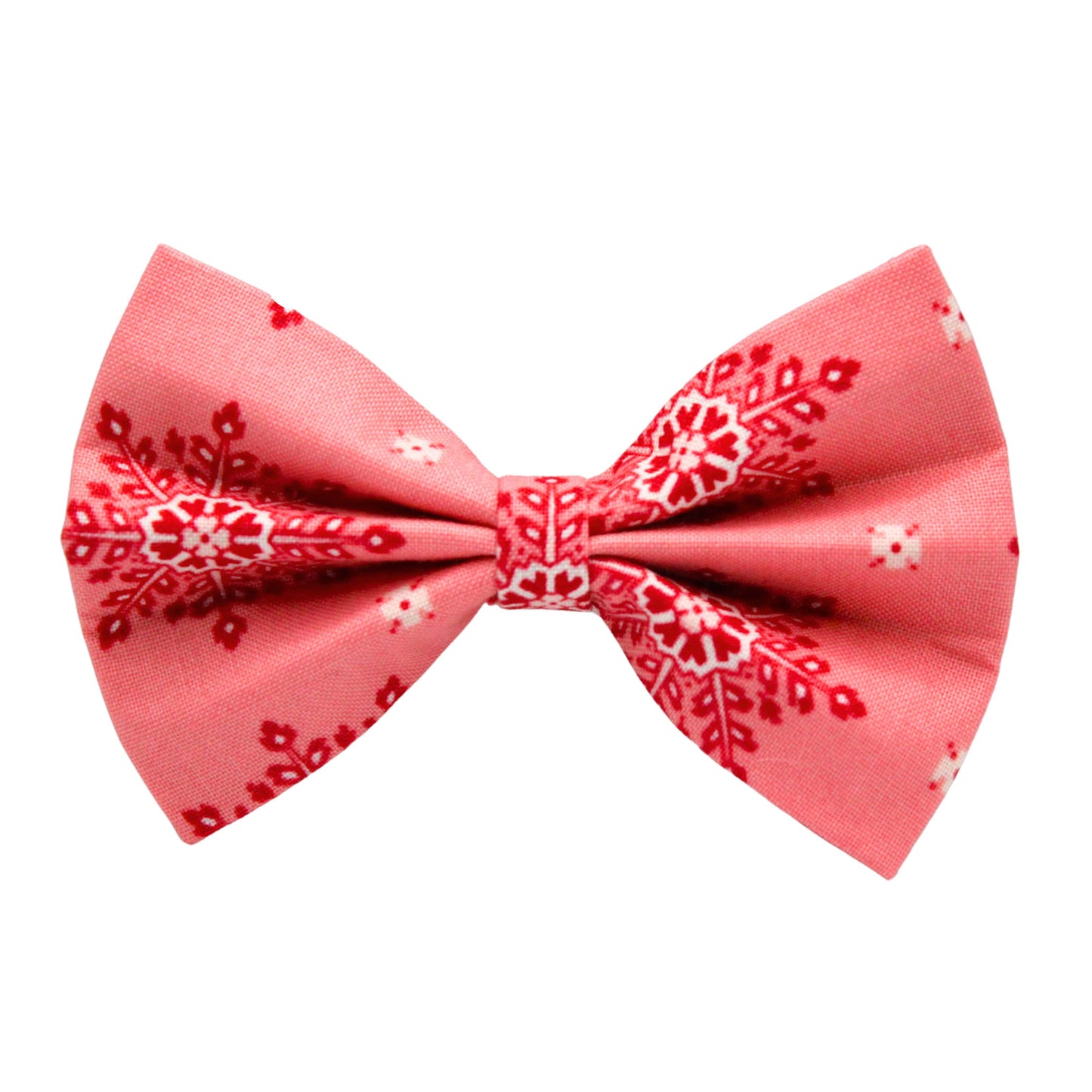 "Fa! La! La!" bow tie 