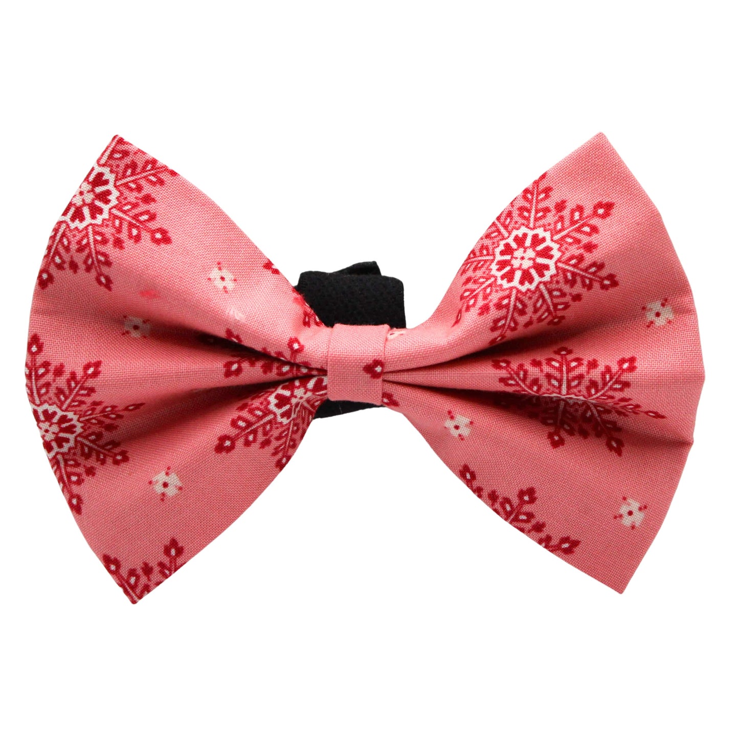 "Fa! La! La!" bow tie 