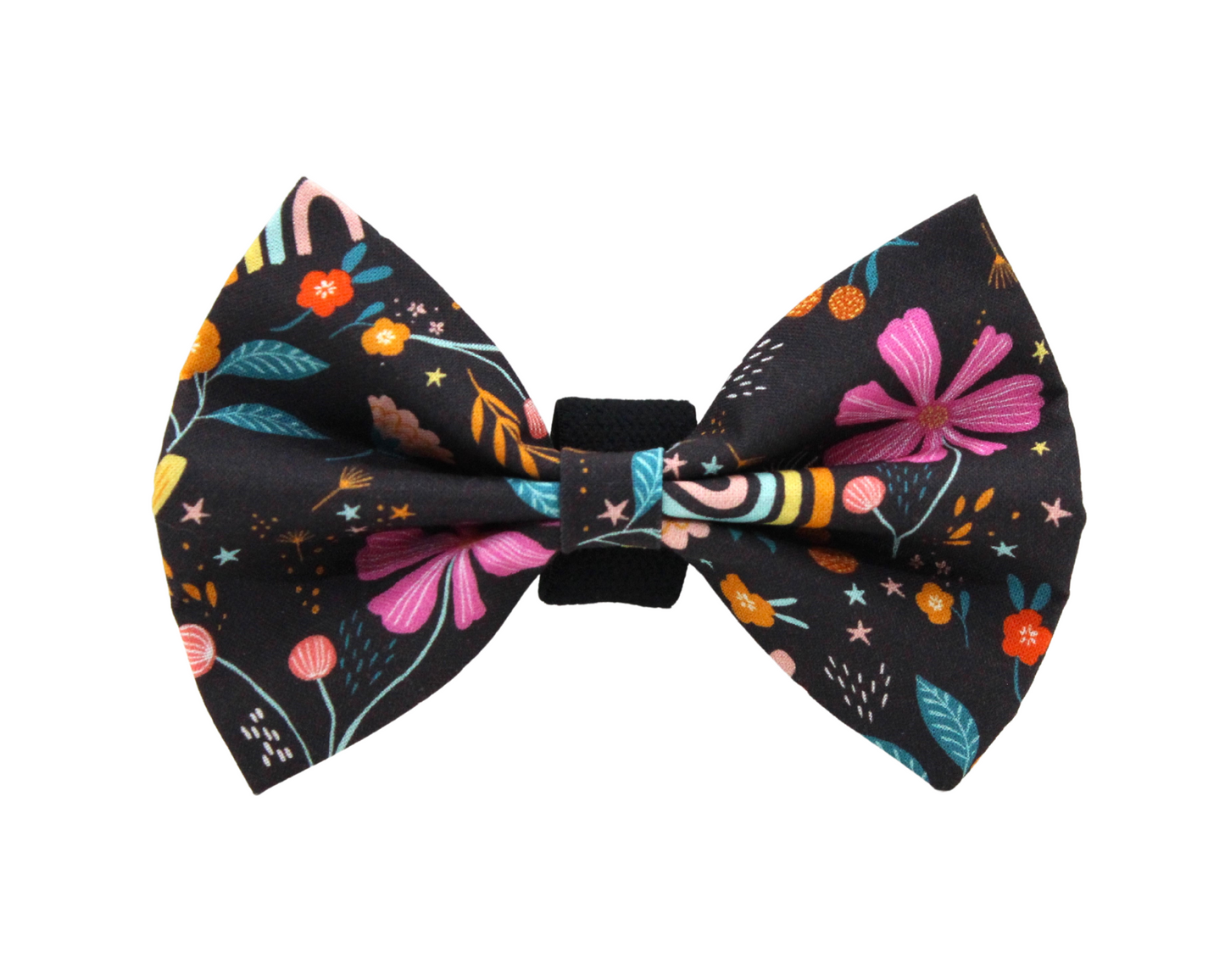 ''Floral'' bow tie 
