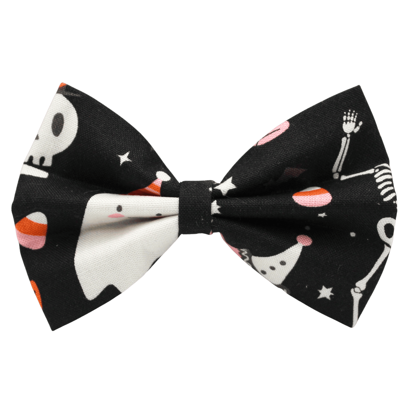 "Goosebumps" bow tie 