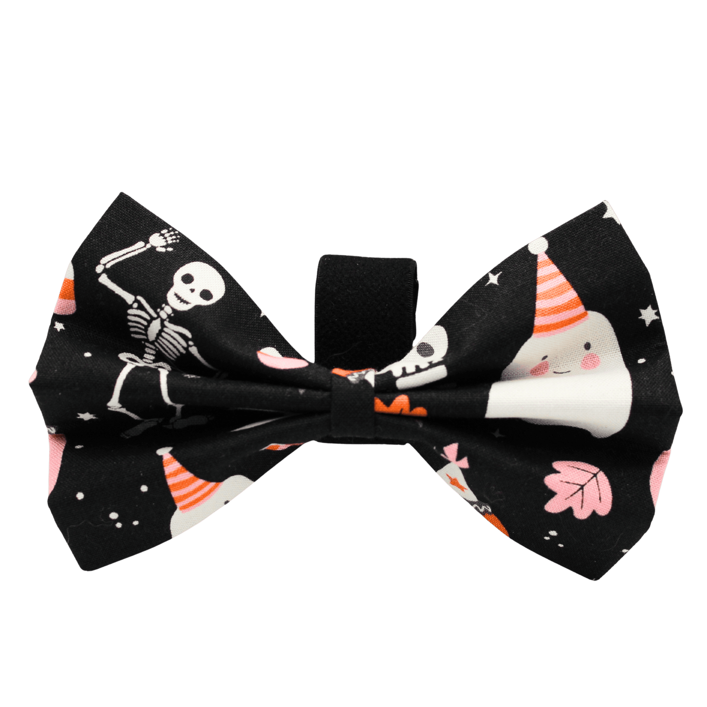 "Goosebumps" bow tie 