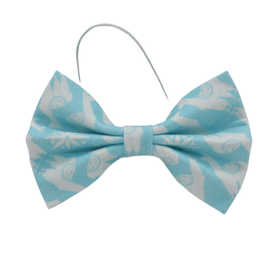 ''Llama mia'' bow tie 