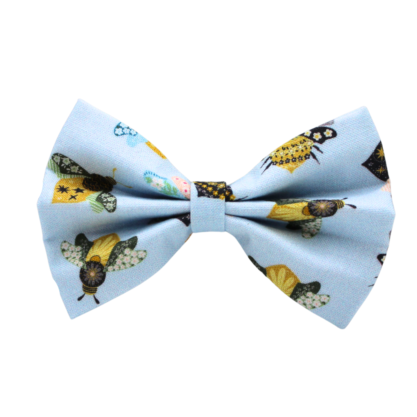 Nœud papillon « Lucioles »