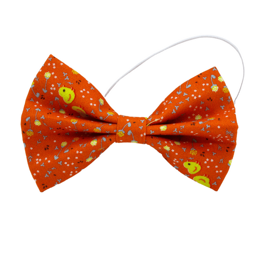 ''Honeymoon'' bow tie 