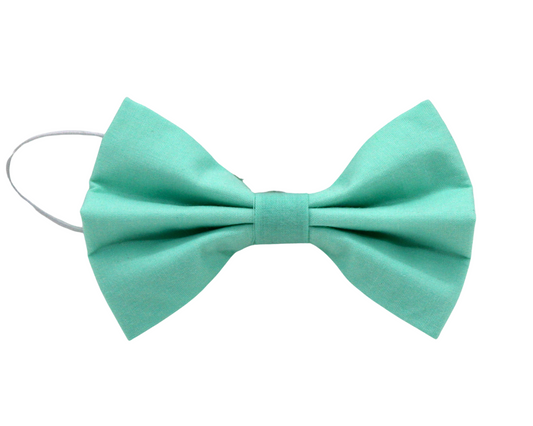 ''Mint'' bow tie 