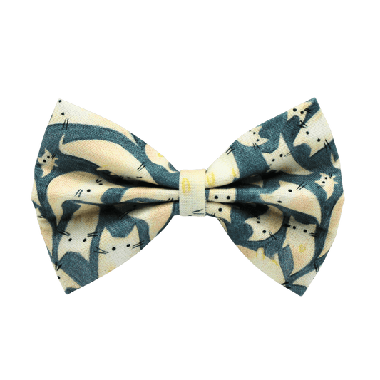 Nœud papillon « Meow »