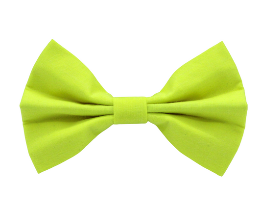 ''Neon'' bow tie 