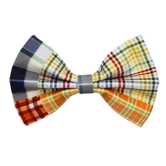 Nœud papillon « Patchwork »