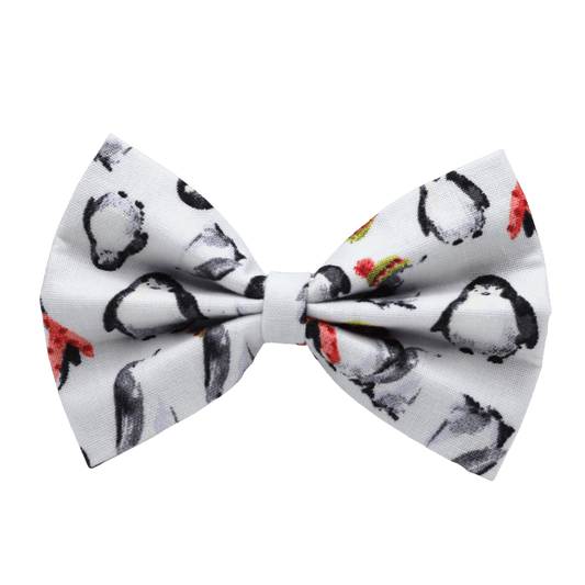 "Penguin" bow tie 