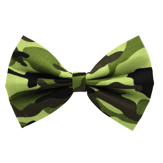 "Pistol" bow tie 