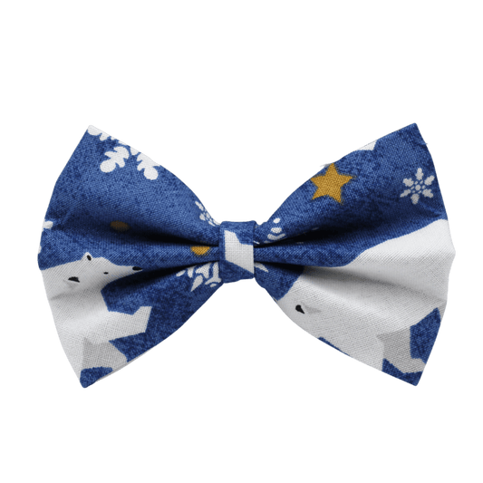 Nœud papillon « Polaire »