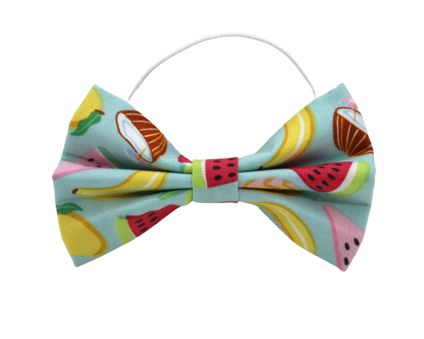 ''Breaky'' bow tie 