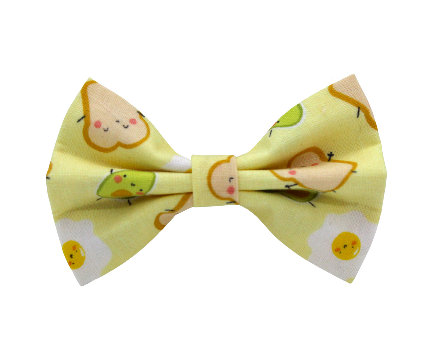 ''Breaky'' bow tie 