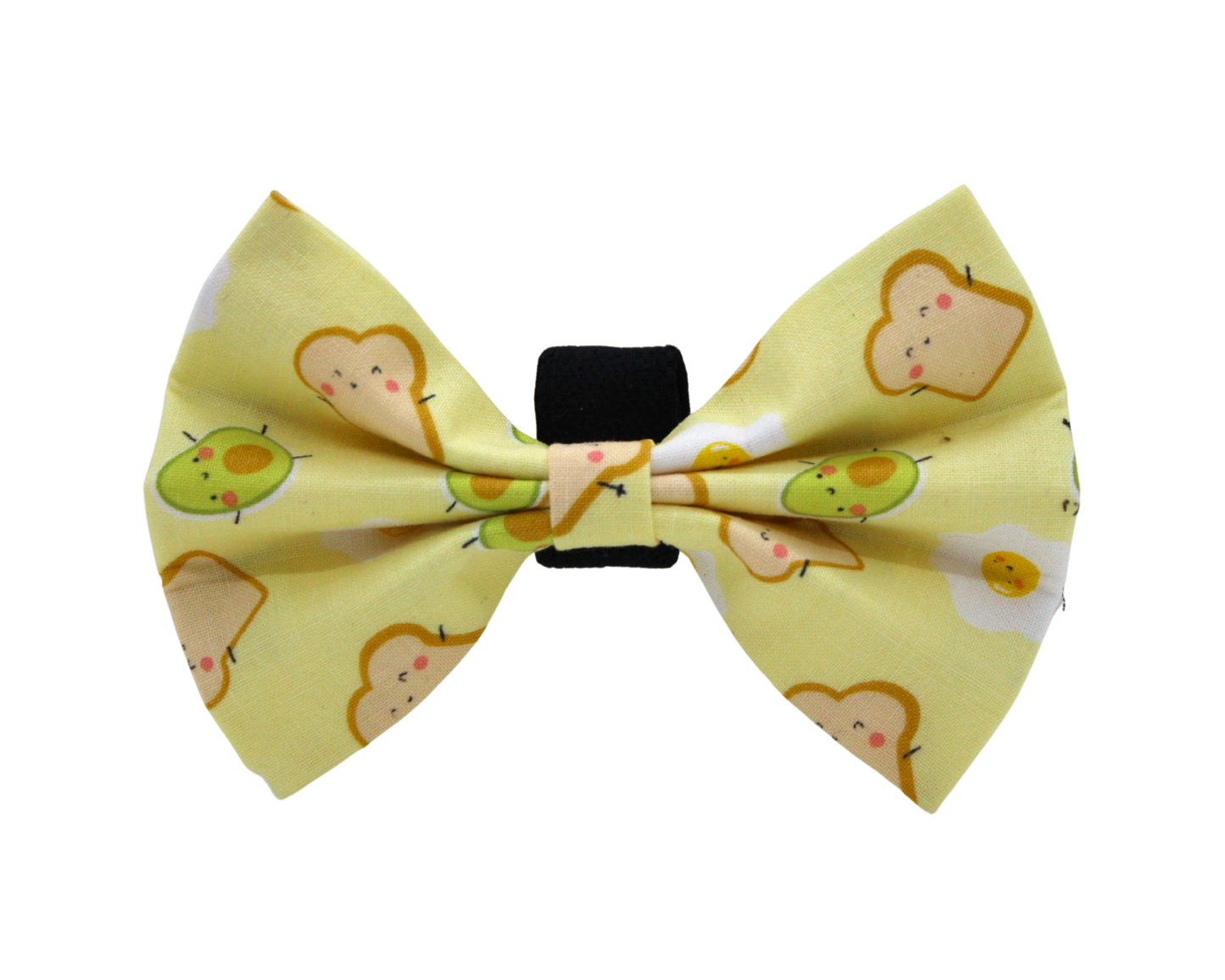 ''Breaky'' bow tie 