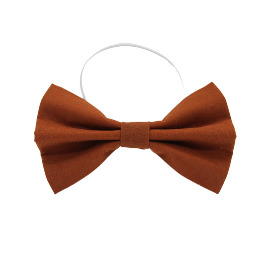 ''Rusty'' bow tie
