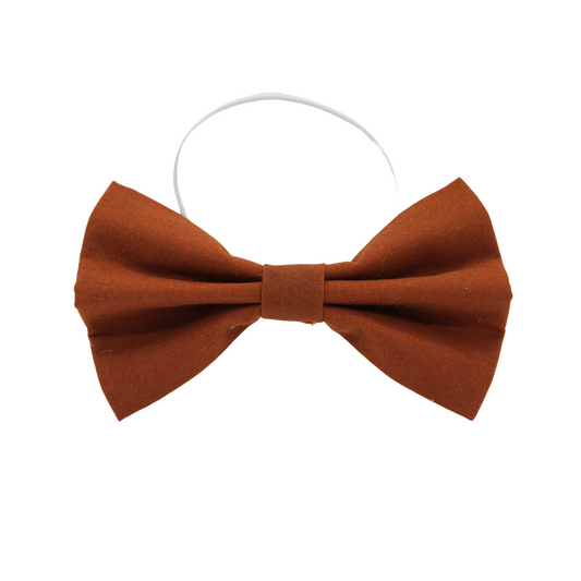 Nœud papillon « Rouillé »