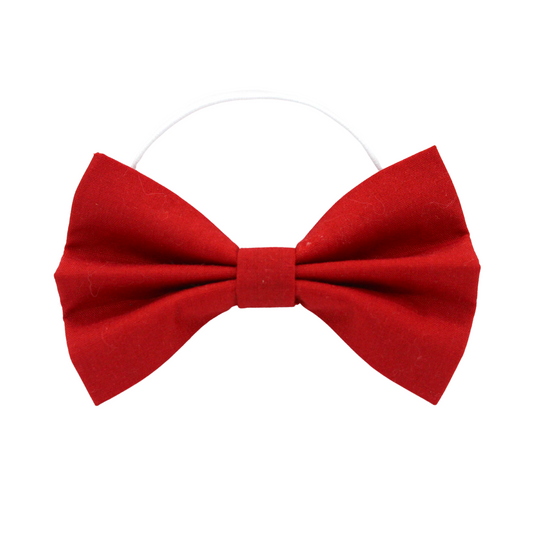 ''Sangria'' bow tie