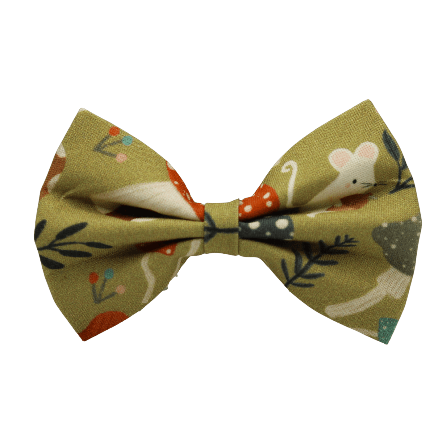 Nœud papillon « Shiitake »