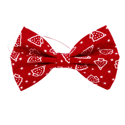 ''Festive'' bow tie