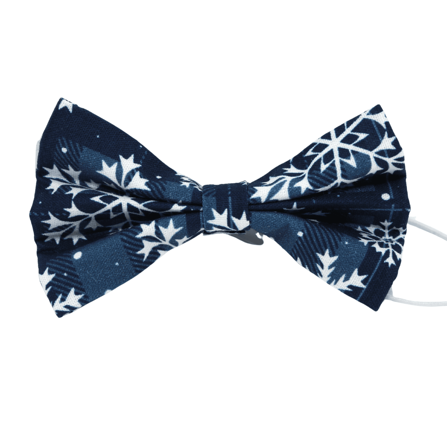 ''Frosted'' bow tie