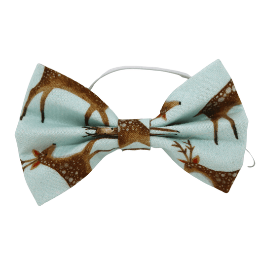''Pinecone'' bow tie