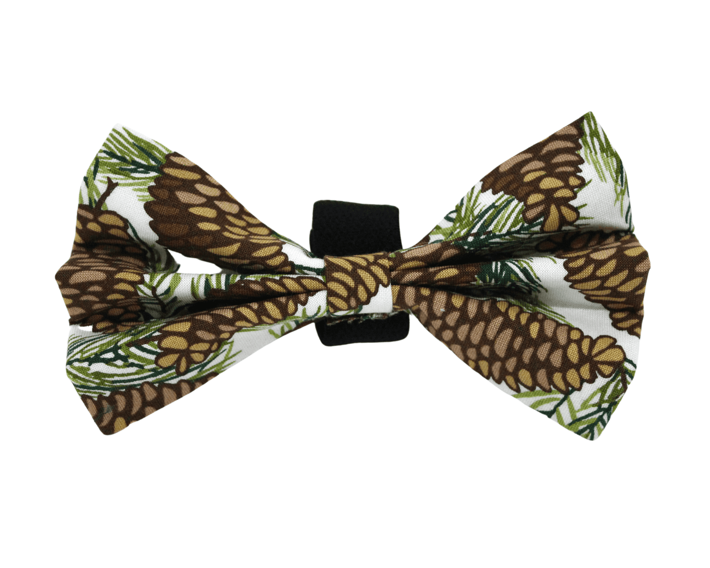 ''Pinecone'' bow tie