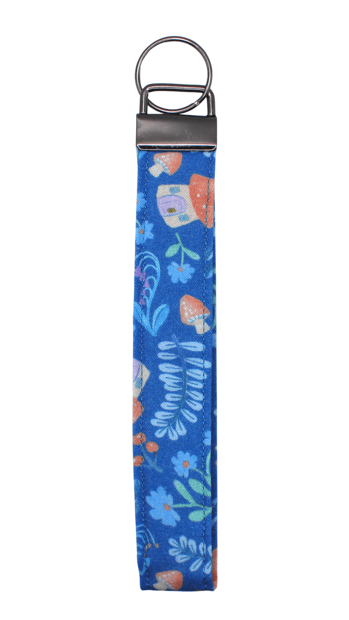 "Blue skies" keychain