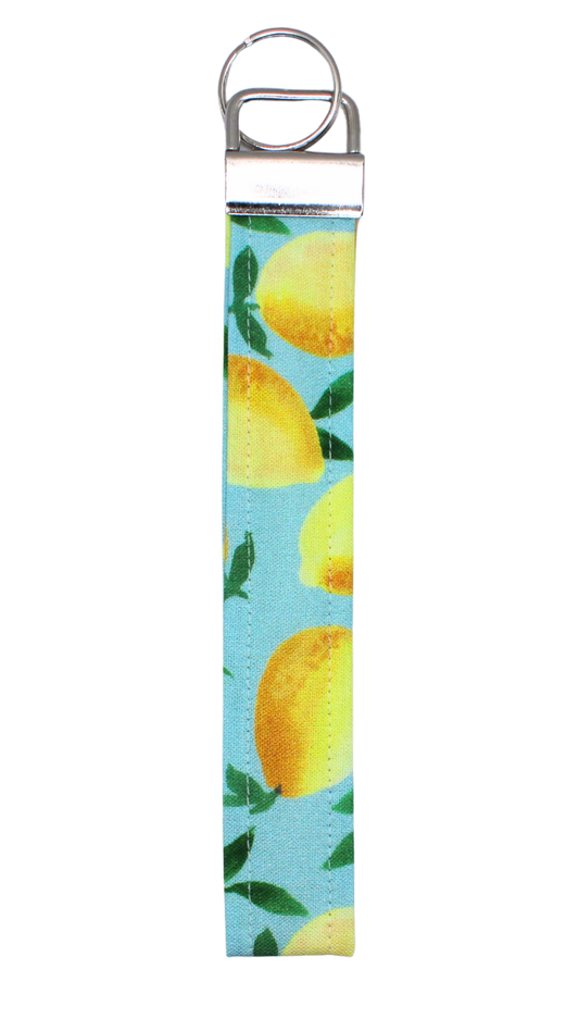 Porte-clés « Citron melon »