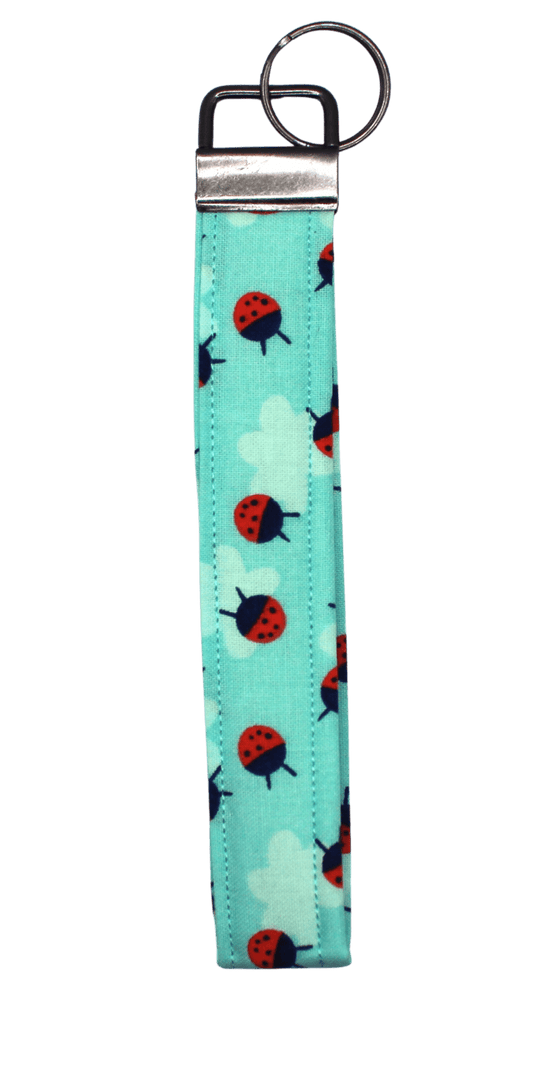 Porte-clés « Coccinelles »