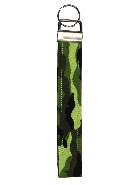 "Pistol" keychain