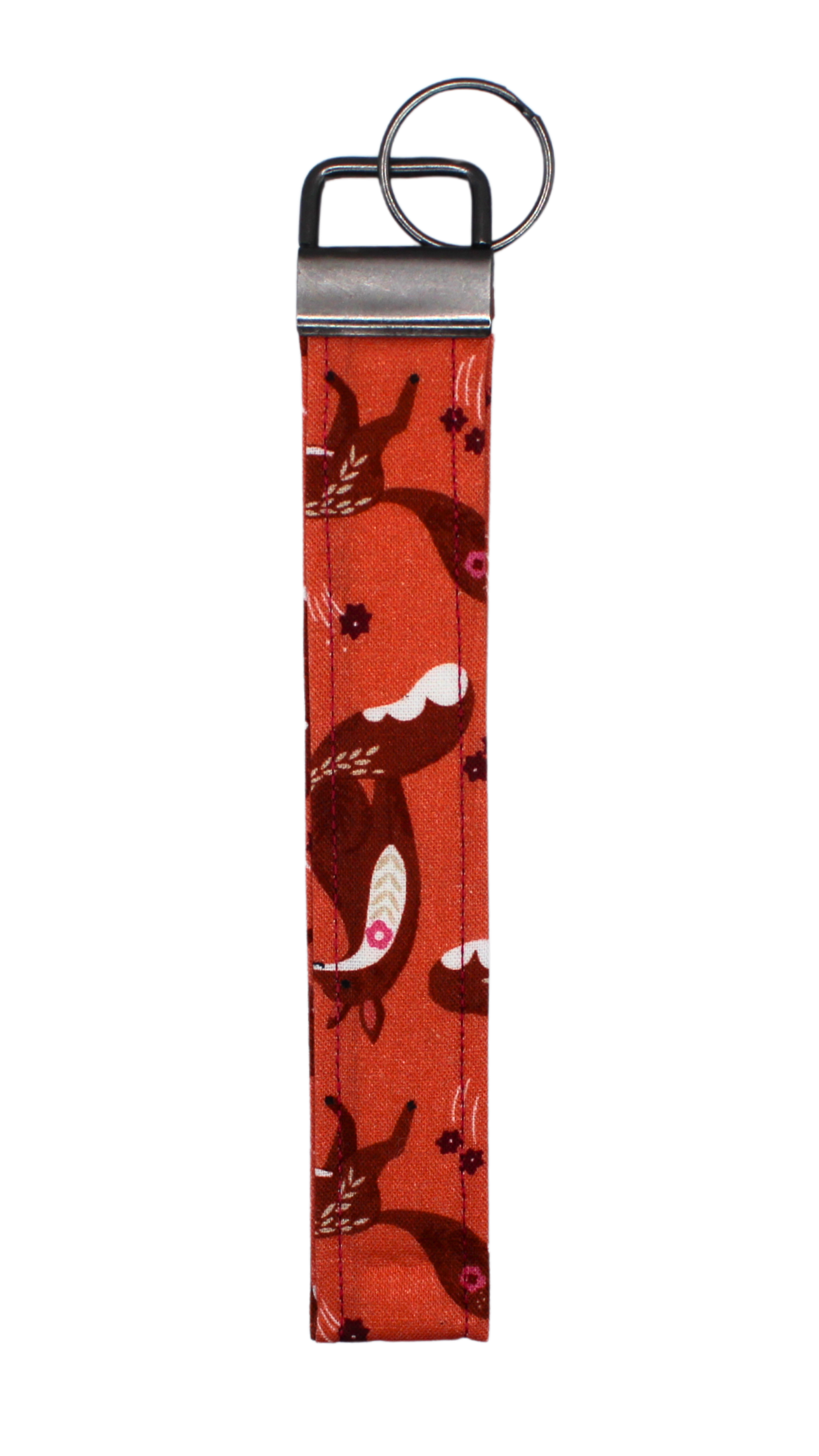 "Foxy" keychain