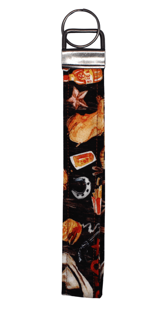 Porte-clés « Rodéo »
