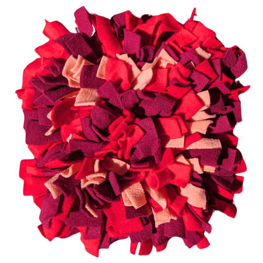 Tapis de fouille « Canneberge »