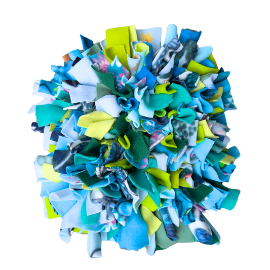 Tapis de fouille « Hydrangea »