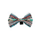 ''Aztec'' bow tie