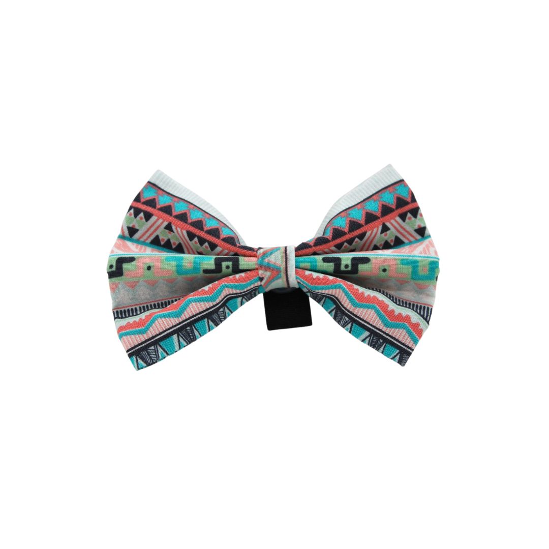Nœud papillon « Aztèque »