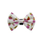 ''Enchanted berries'' bow tie